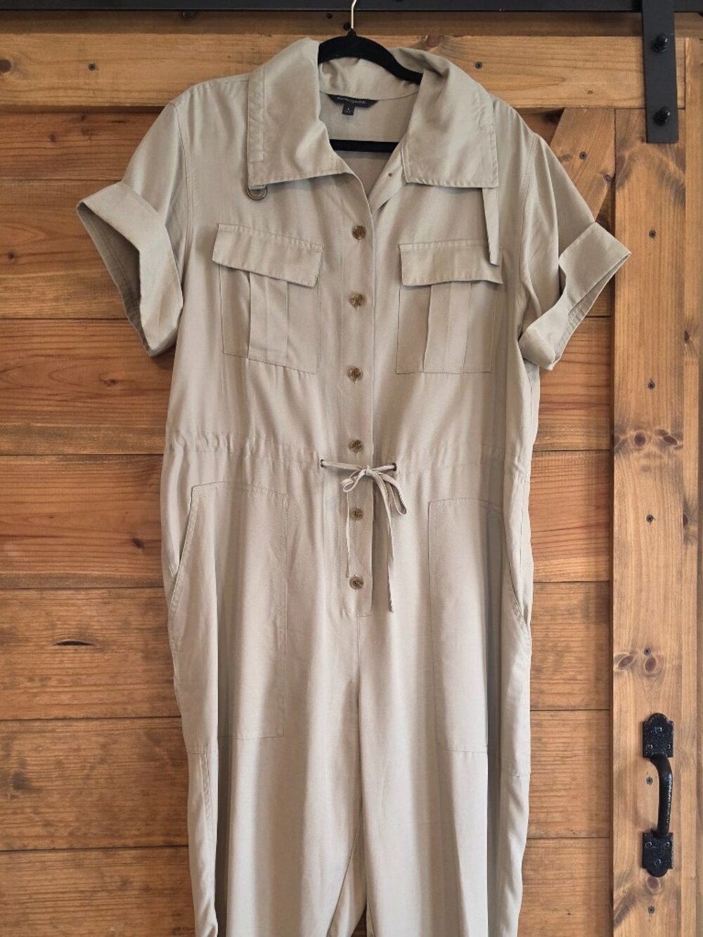 Banana Republic Jumpsuit